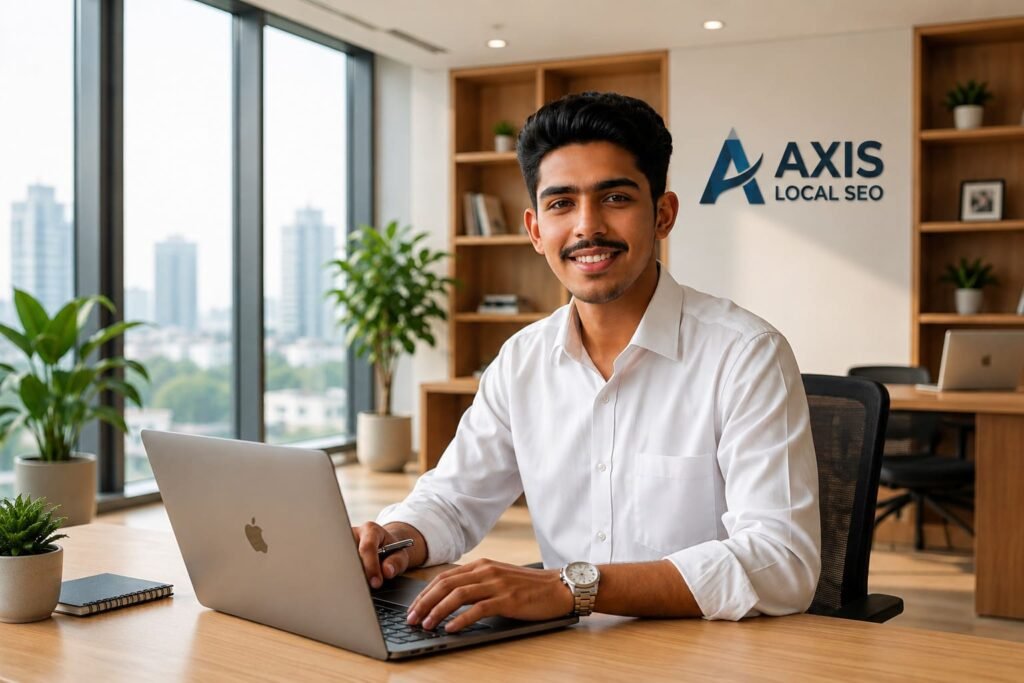 Axis Local SEO in Phoenix, Arizona