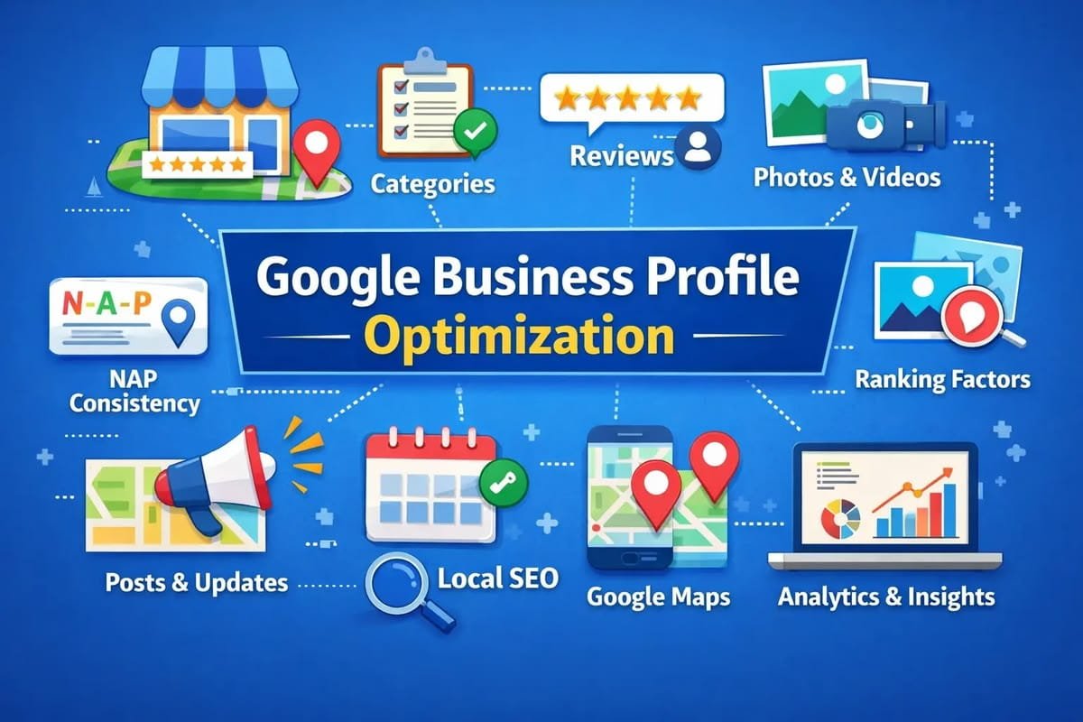 Google Business Profile Optimization in Phoenix, Arizona