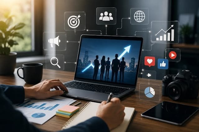 Grow your business with Axis Local SEO