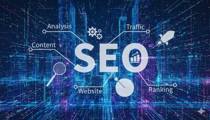 Local SEO different from traditional SEO