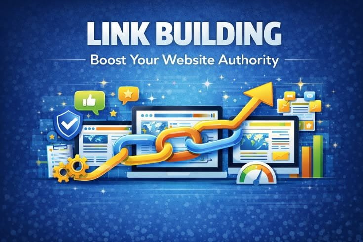 Local Link Building