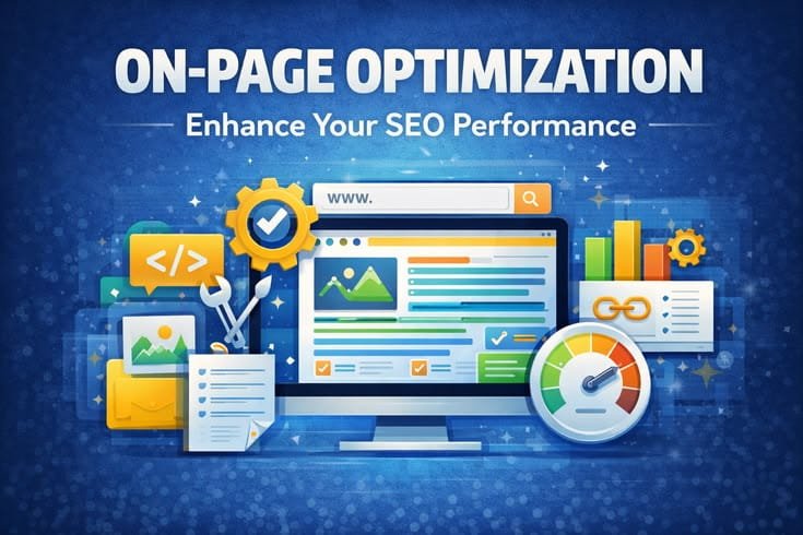 On Page Optimization