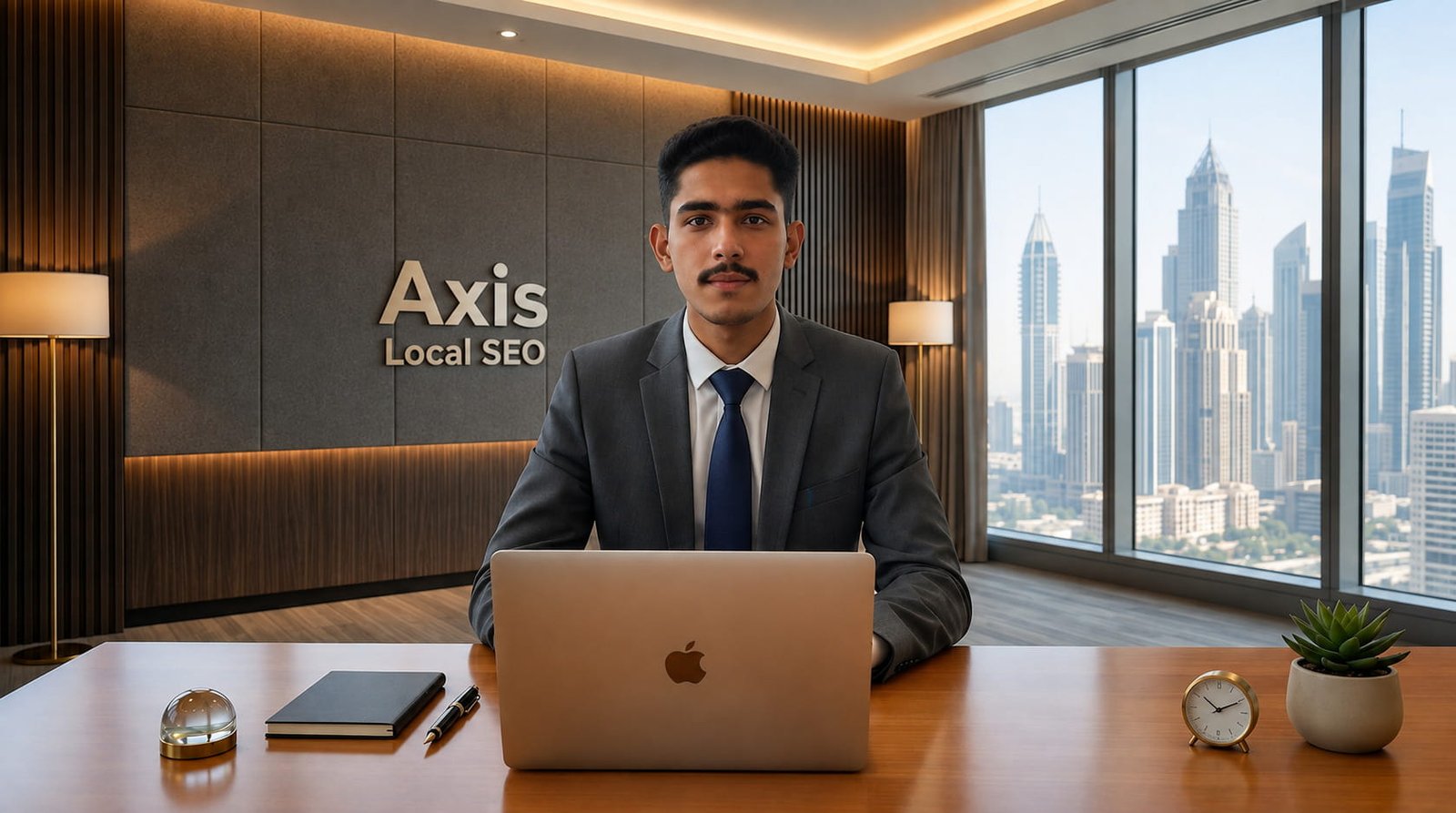 Founder of Axis Local SEO