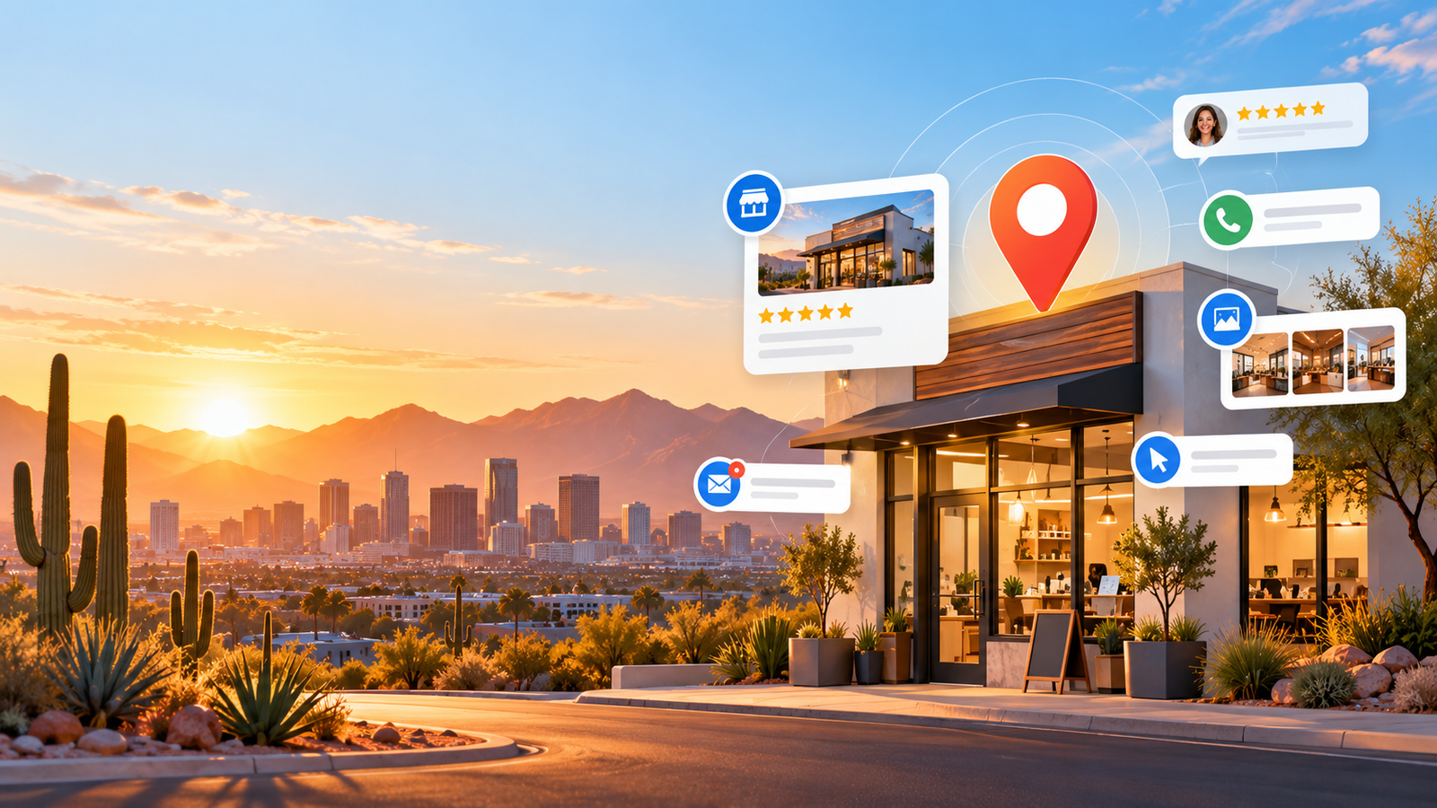Optimize Your Google Business Profile with Axis Local SEO