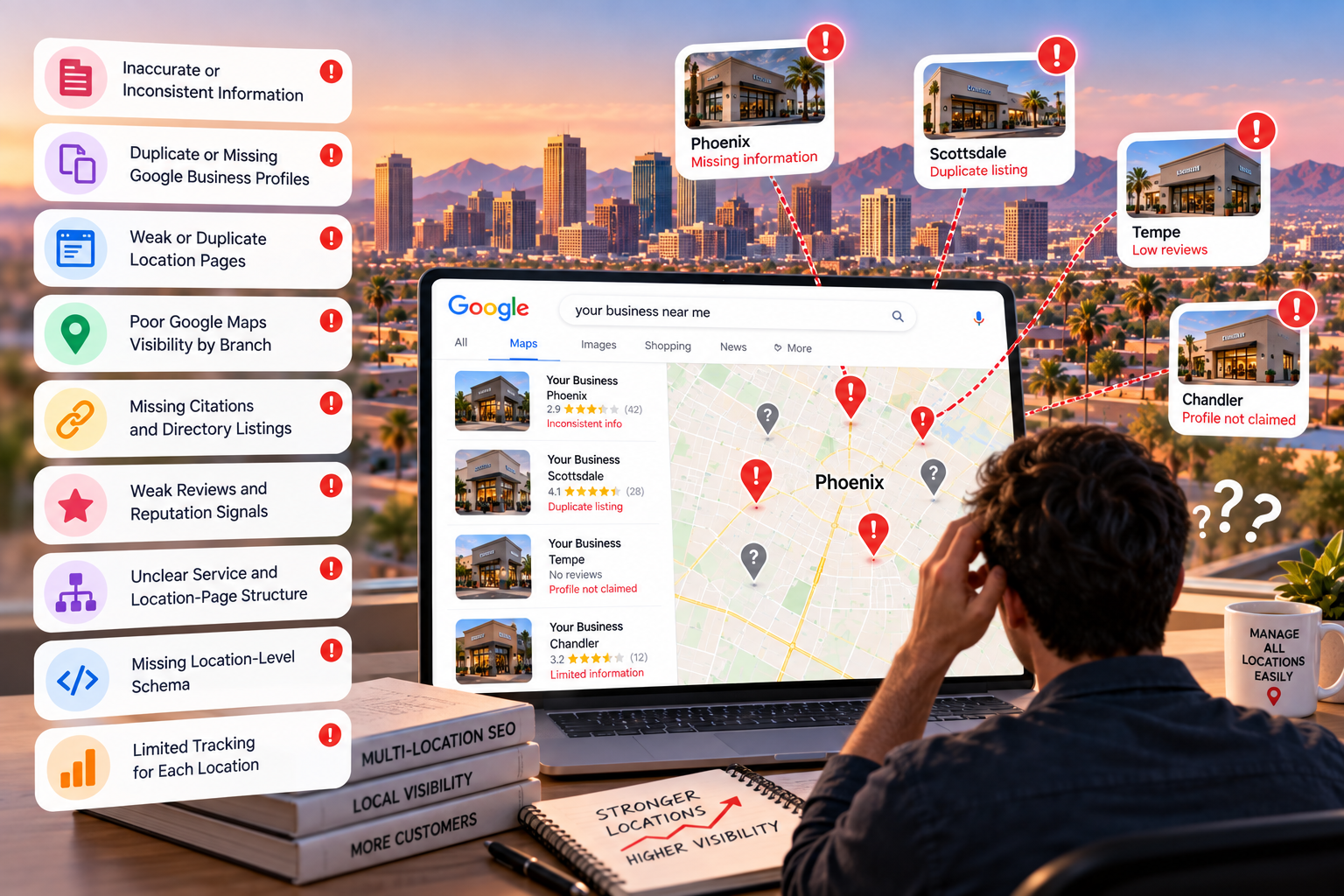 Why Your Locations Need SEO
