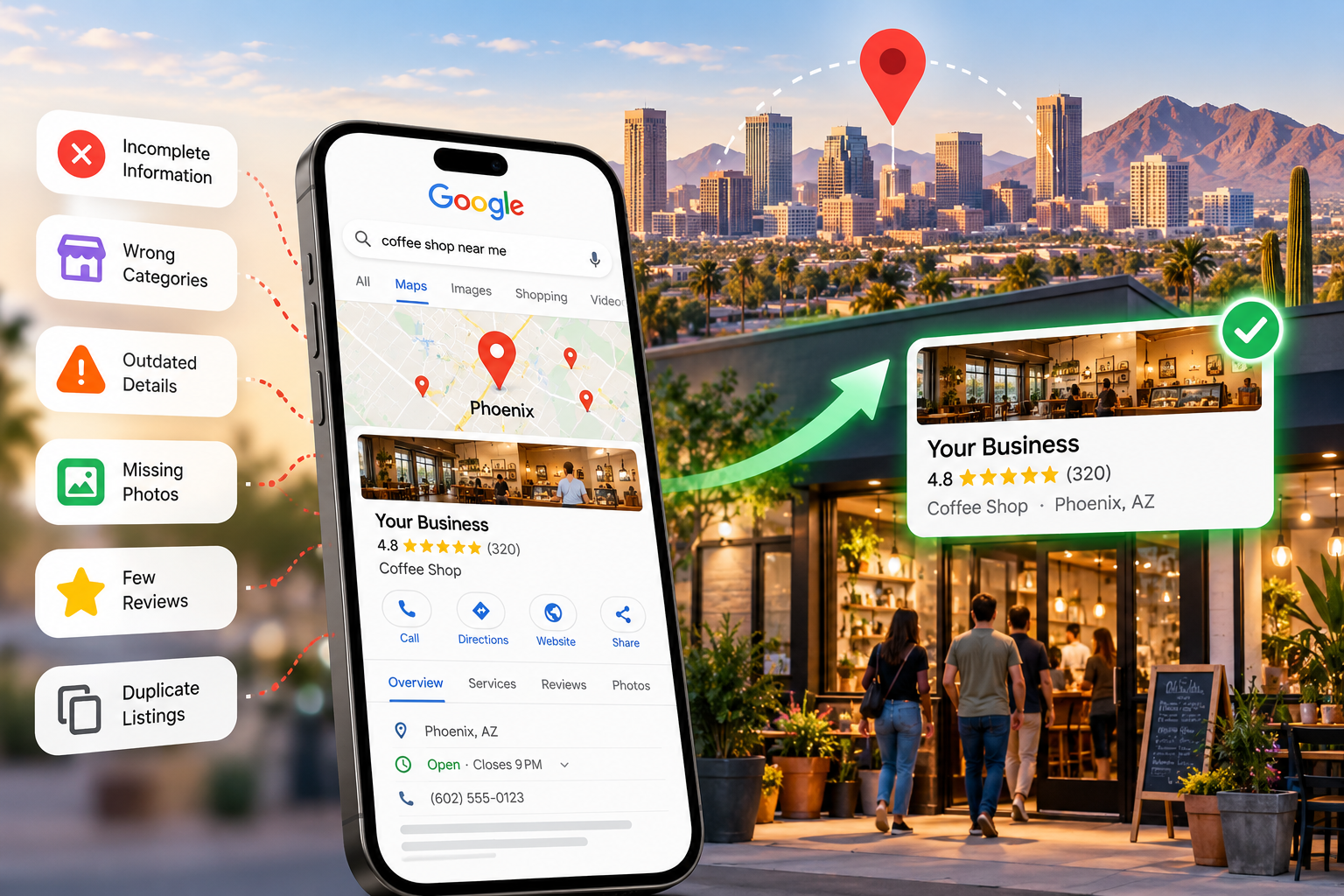Your Phoenix Business Needs Optimization